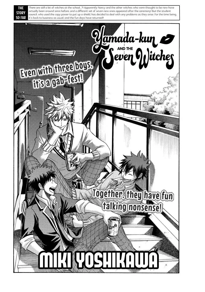 Yamada-Kun To 7-Nin No Majo Chapter 112 page 2