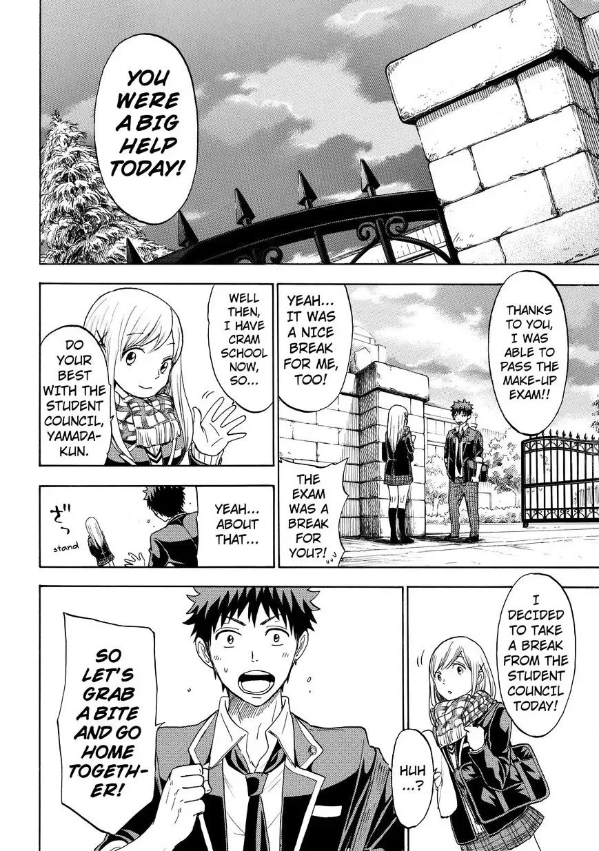 Yamada-Kun To 7-Nin No Majo Chapter 112 page 18