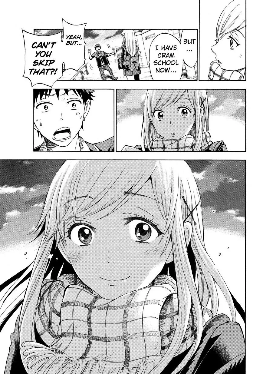 Yamada-Kun To 7-Nin No Majo Chapter 112 page 19