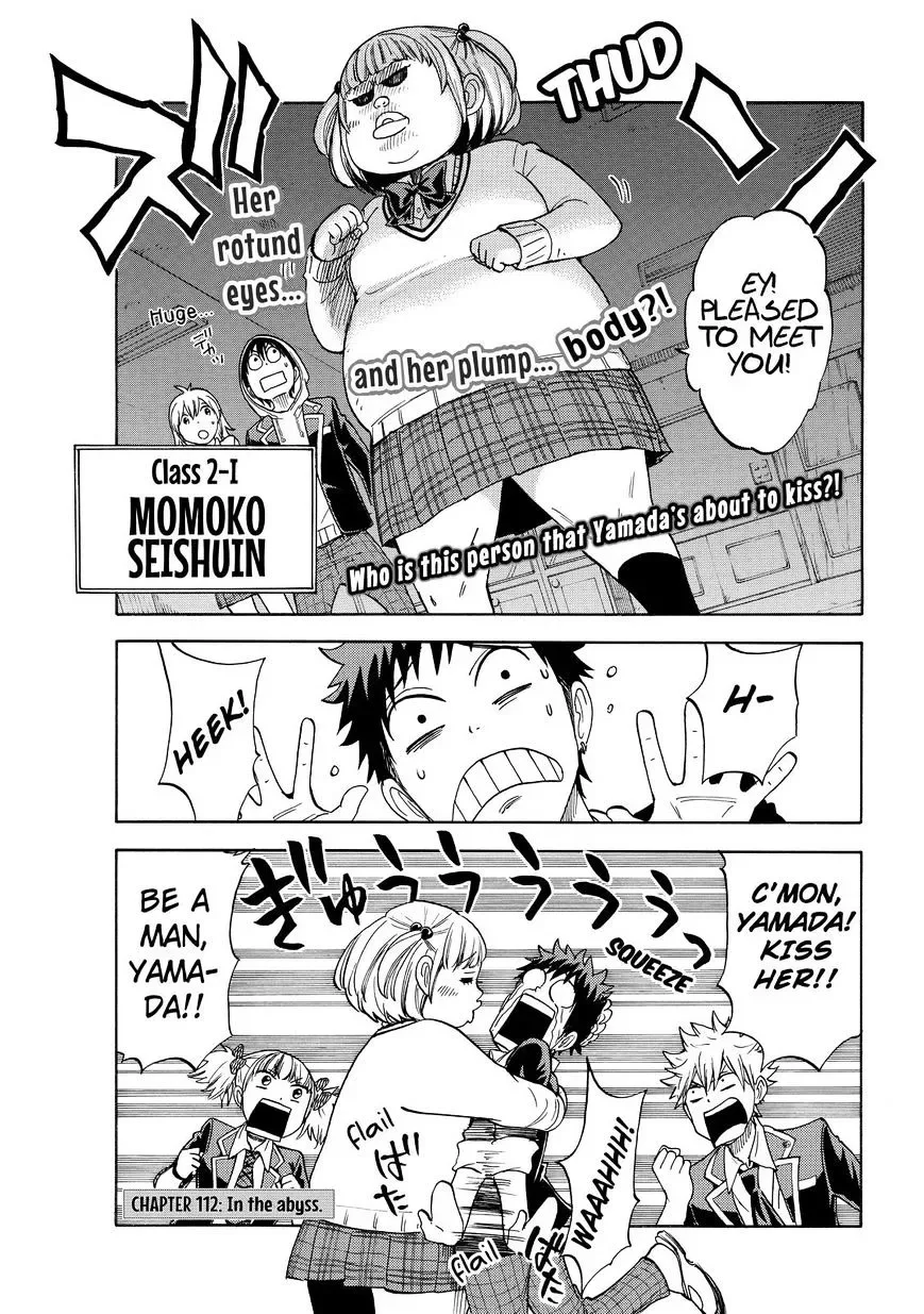 Yamada-Kun To 7-Nin No Majo Chapter 112 page 1