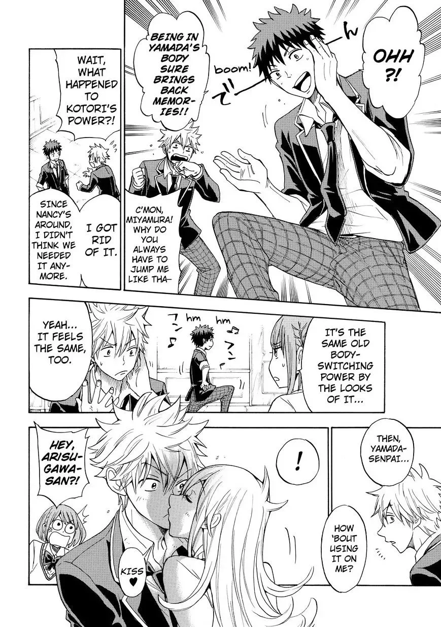 Yamada-Kun To 7-Nin No Majo Chapter 112 page 8