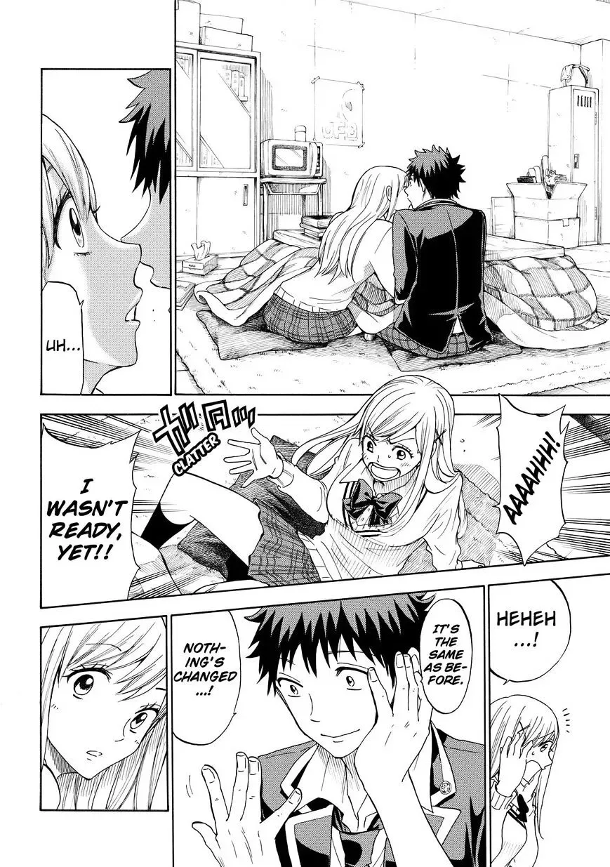 Yamada-Kun To 7-Nin No Majo Chapter 112 page 14