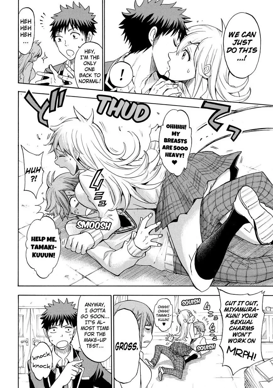 Yamada-Kun To 7-Nin No Majo Chapter 112 page 10