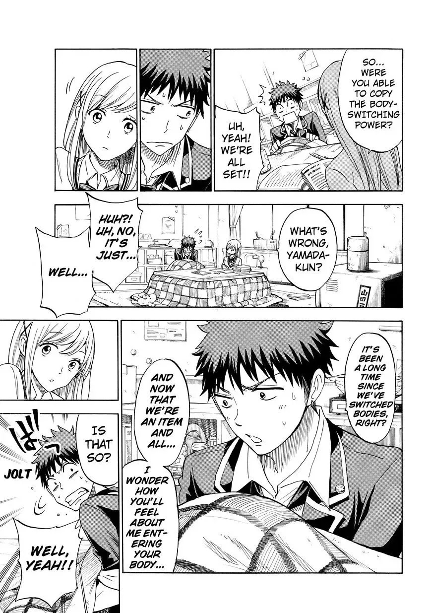 Yamada-Kun To 7-Nin No Majo Chapter 112 page 13