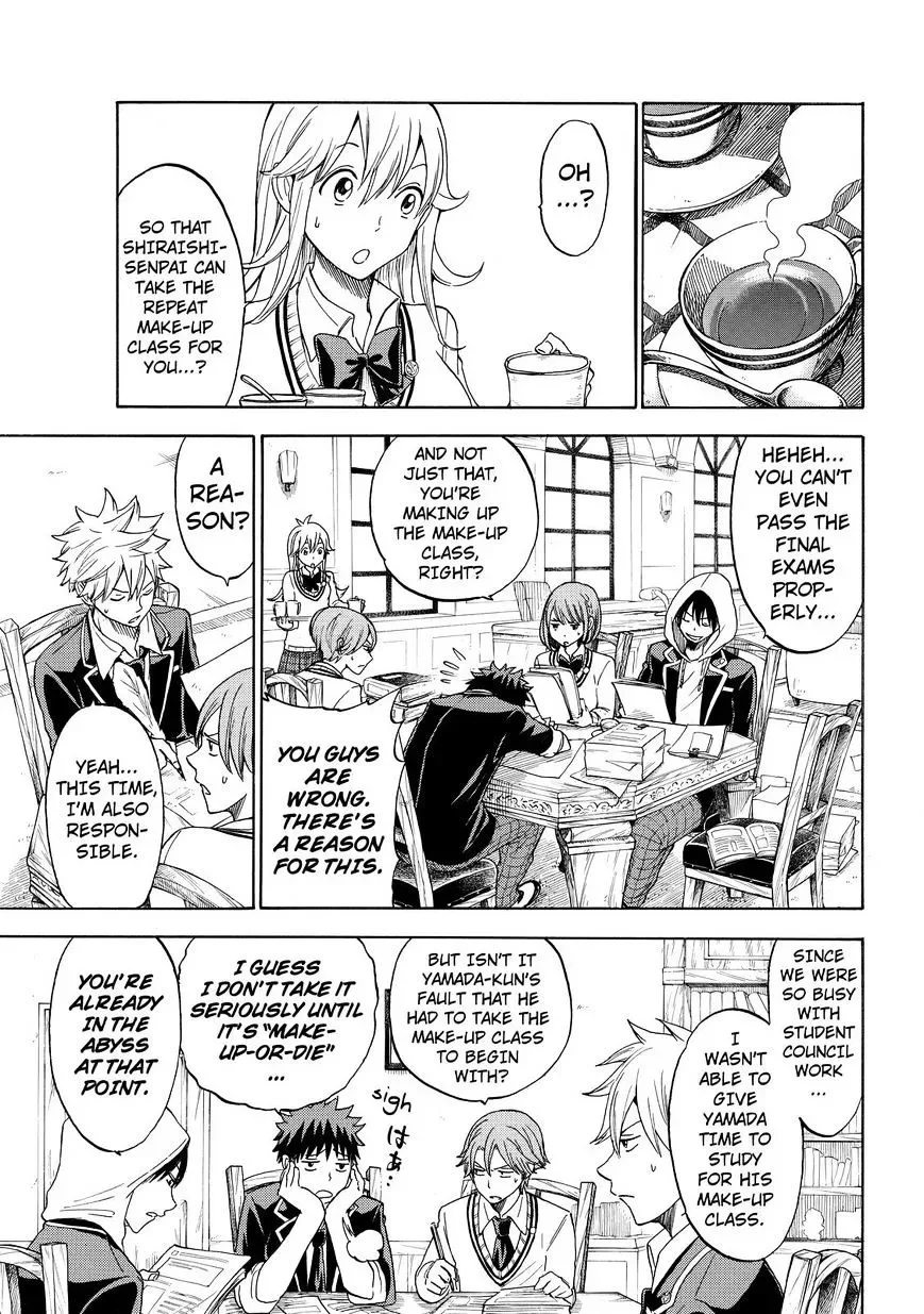 Yamada-Kun To 7-Nin No Majo Chapter 112 page 5