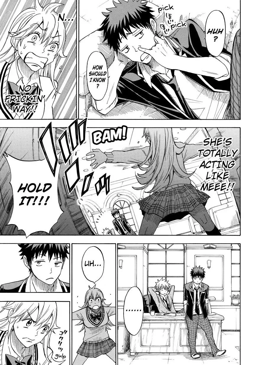 Yamada-Kun To 7-Nin No Majo Chapter 113 page 13