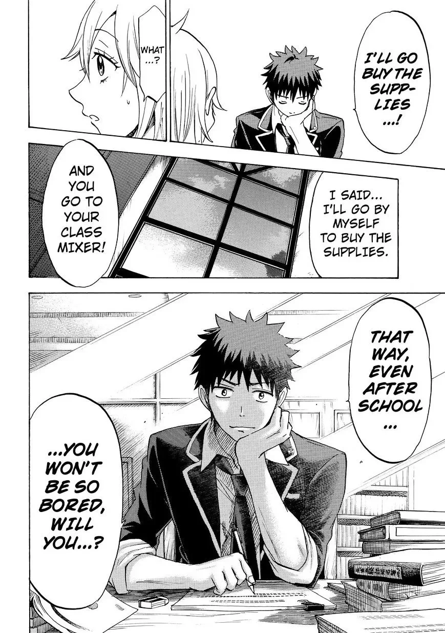 Yamada-Kun To 7-Nin No Majo Chapter 113 page 18