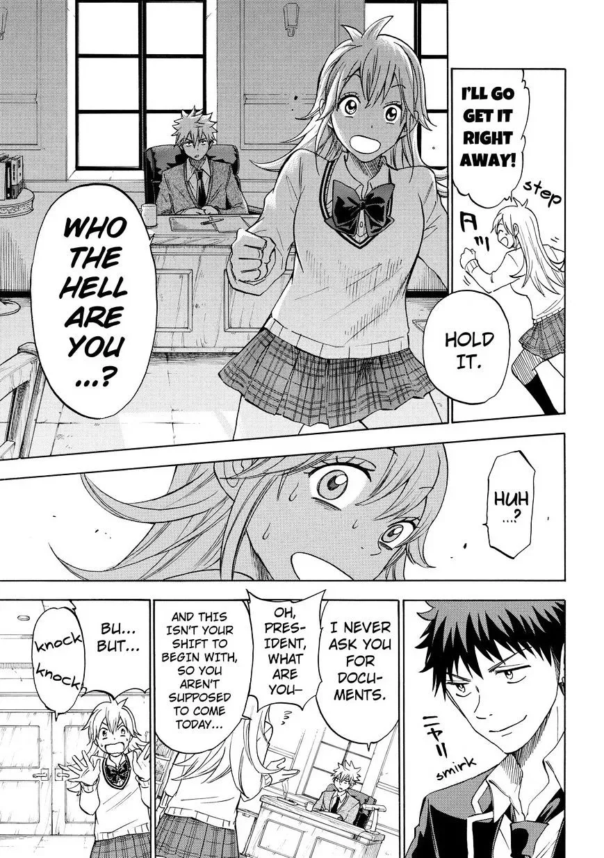 Yamada-Kun To 7-Nin No Majo Chapter 113 page 15