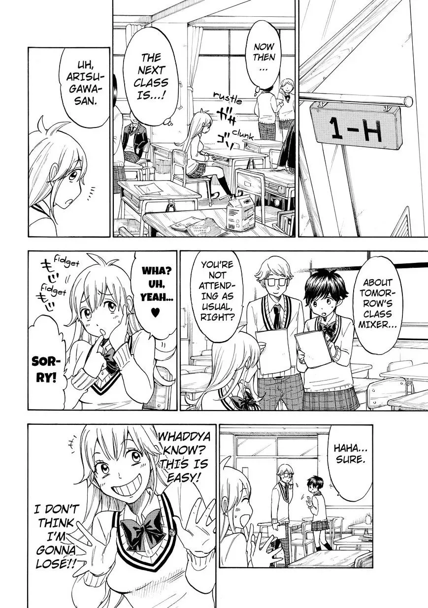 Yamada-Kun To 7-Nin No Majo Chapter 113 page 10