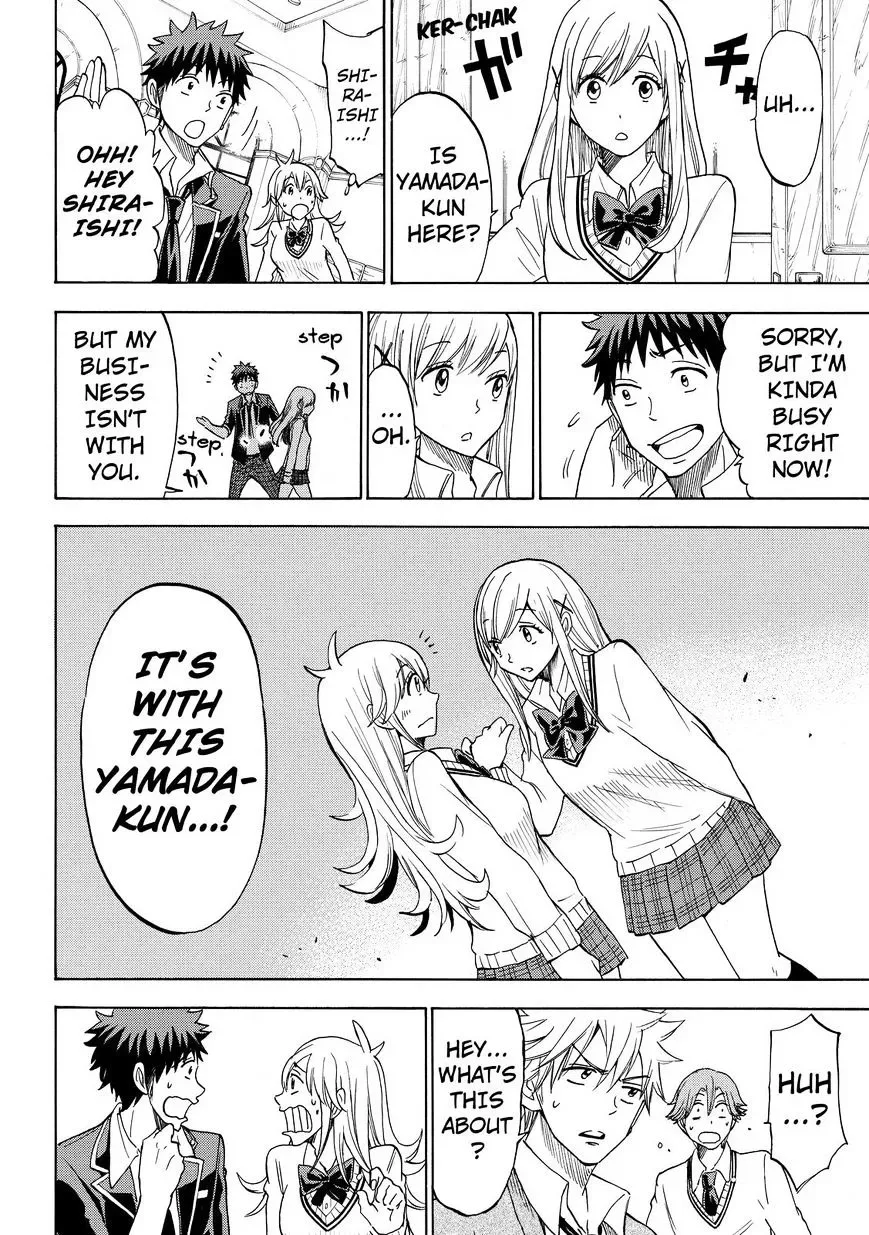 Yamada-Kun To 7-Nin No Majo Chapter 113 page 16