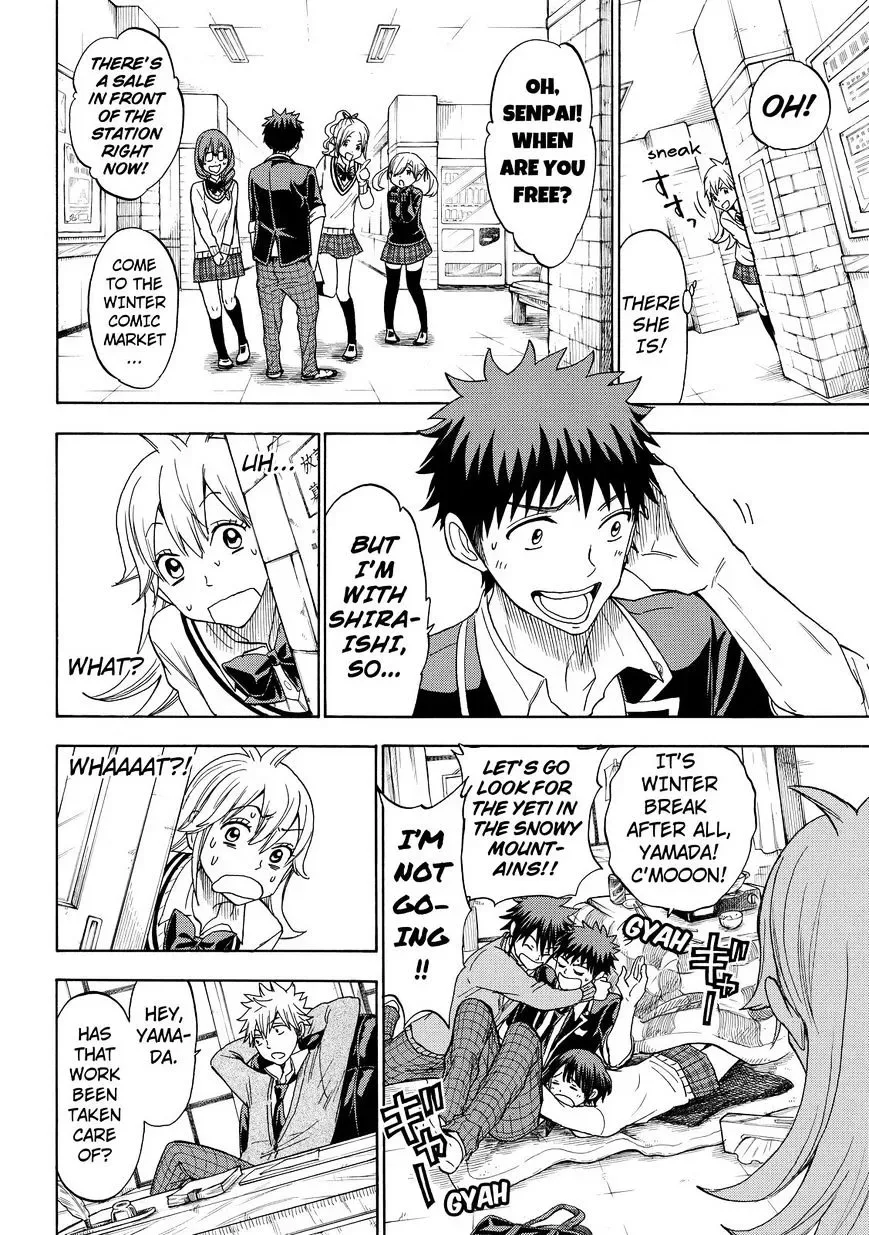 Yamada-Kun To 7-Nin No Majo Chapter 113 page 12