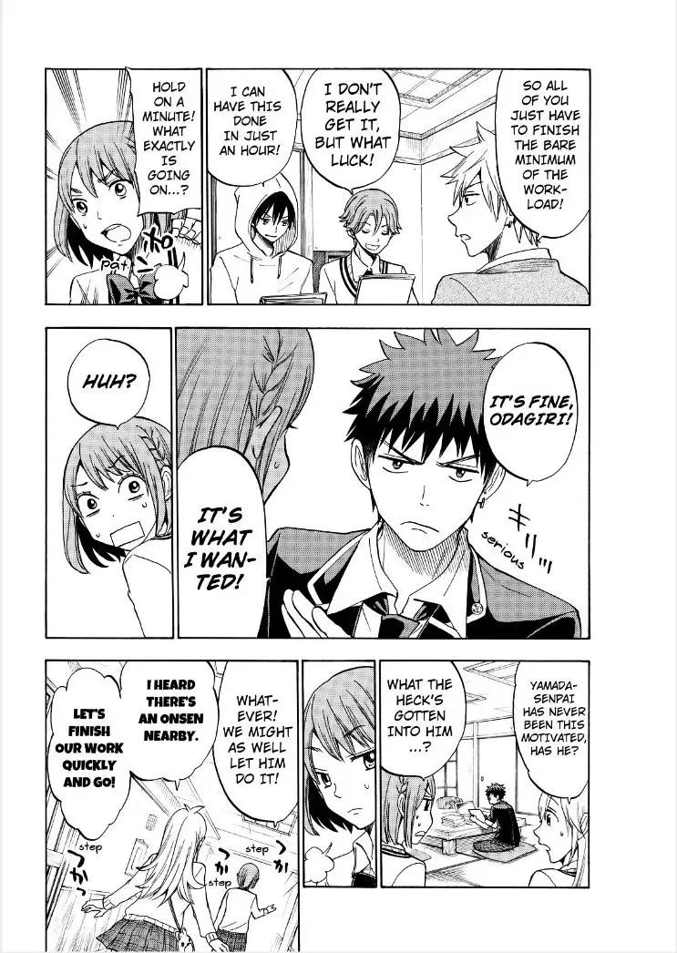 Yamada-Kun To 7-Nin No Majo Chapter 115 page 6