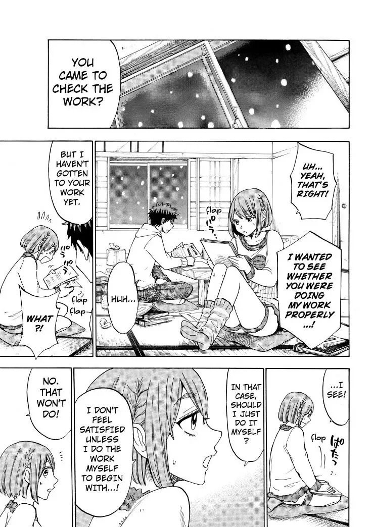 Yamada-Kun To 7-Nin No Majo Chapter 115 page 11