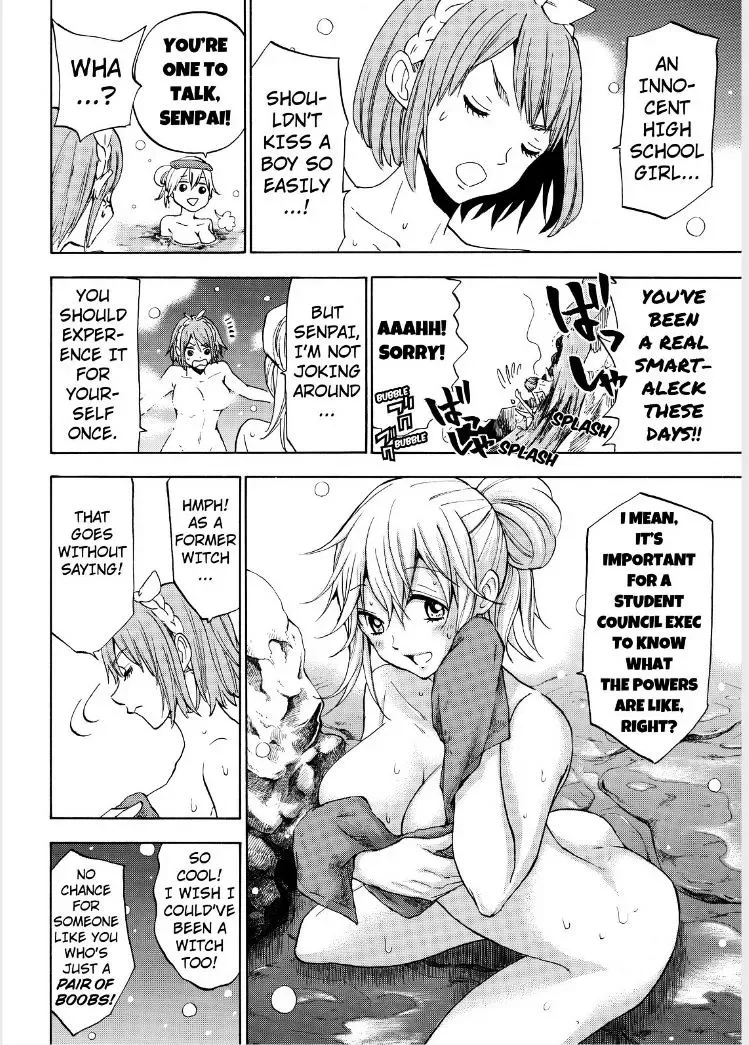 Yamada-Kun To 7-Nin No Majo Chapter 115 page 8