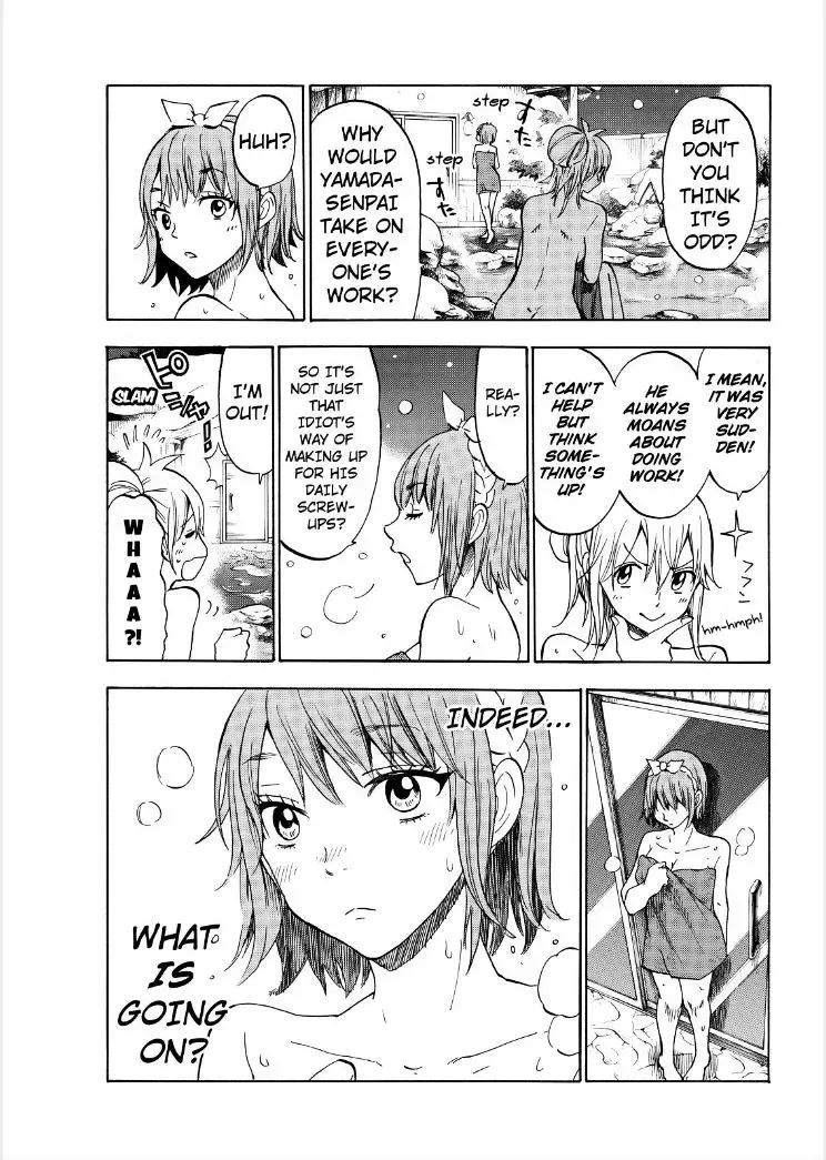 Yamada-Kun To 7-Nin No Majo Chapter 115 page 9