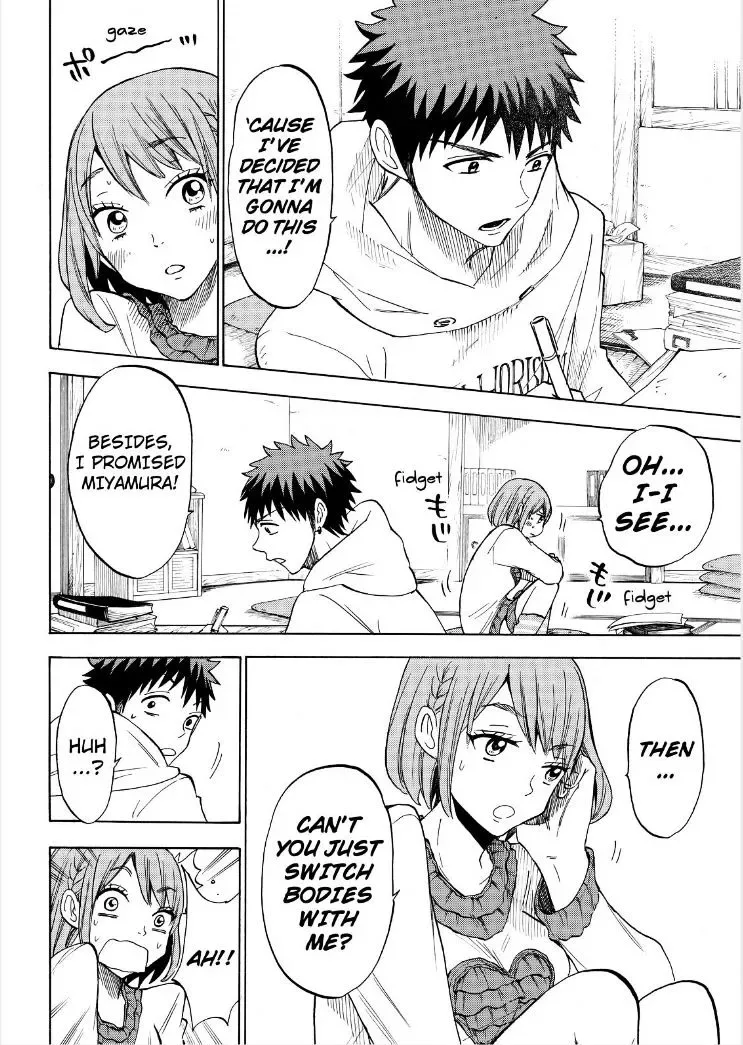 Yamada-Kun To 7-Nin No Majo Chapter 115 page 12