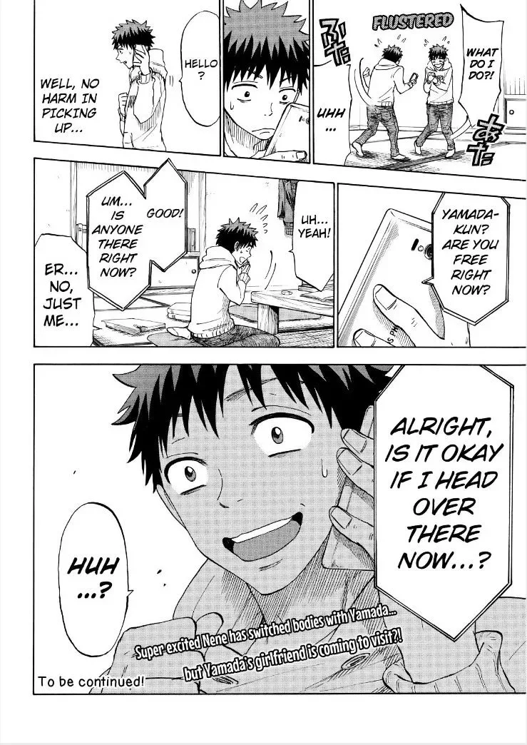 Yamada-Kun To 7-Nin No Majo Chapter 115 page 20