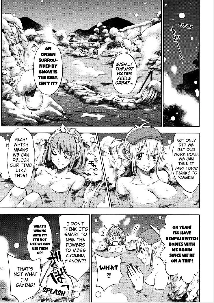 Yamada-Kun To 7-Nin No Majo Chapter 115 page 7
