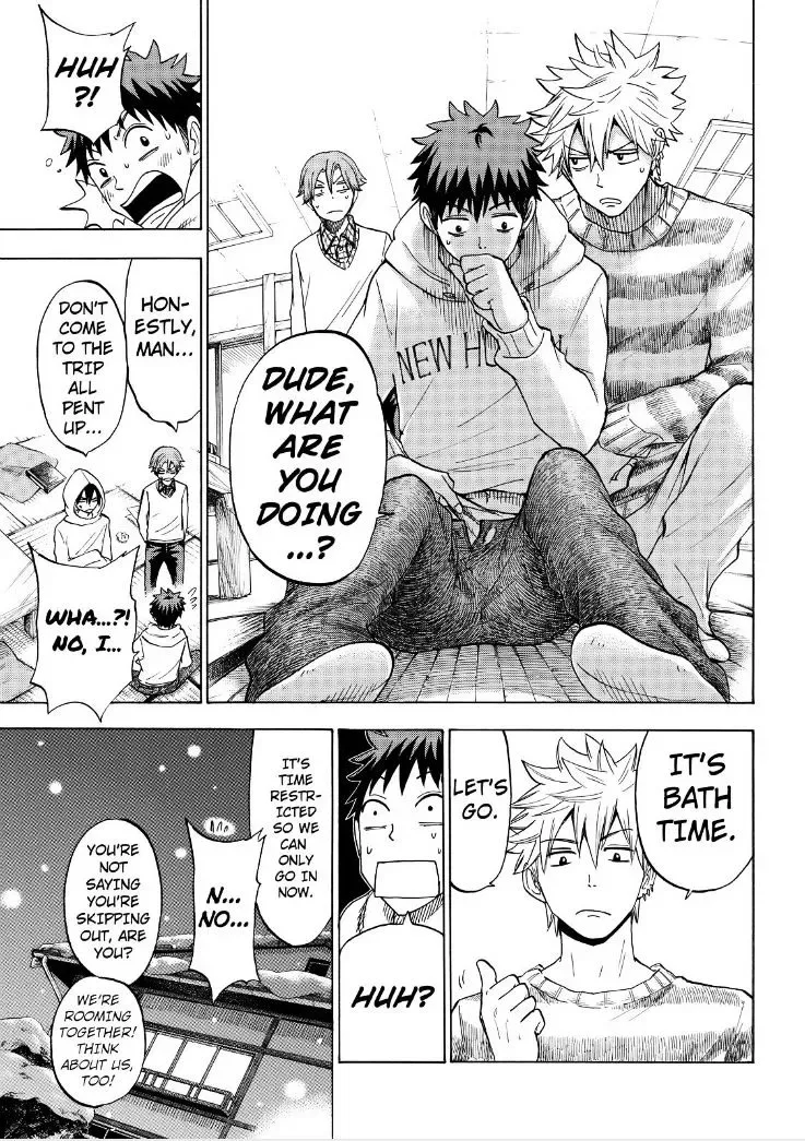Yamada-Kun To 7-Nin No Majo Chapter 115 page 17