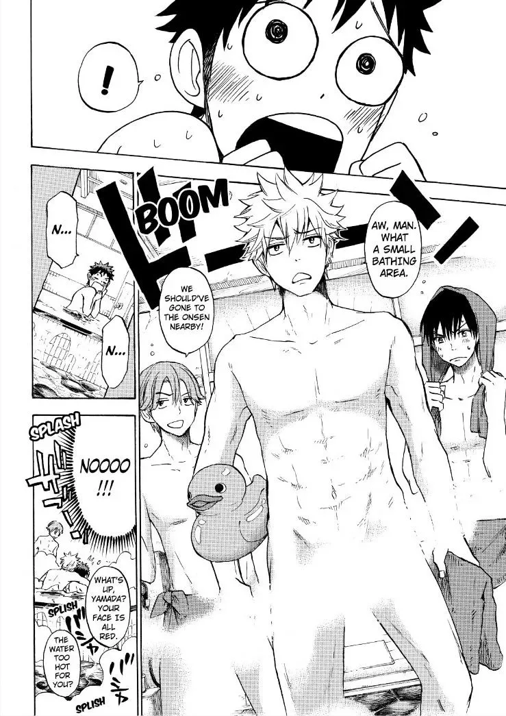Yamada-Kun To 7-Nin No Majo Chapter 115 page 18