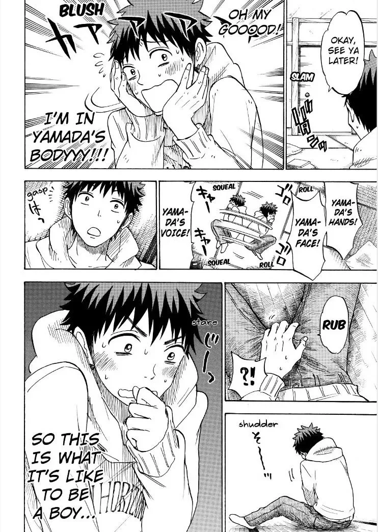 Yamada-Kun To 7-Nin No Majo Chapter 115 page 16