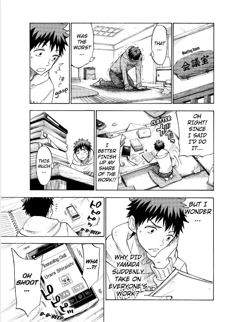 Yamada-Kun To 7-Nin No Majo Chapter 115 page 19