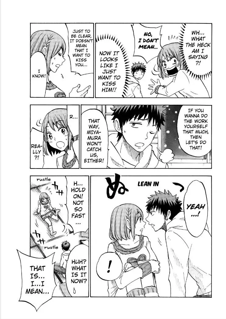 Yamada-Kun To 7-Nin No Majo Chapter 115 page 13