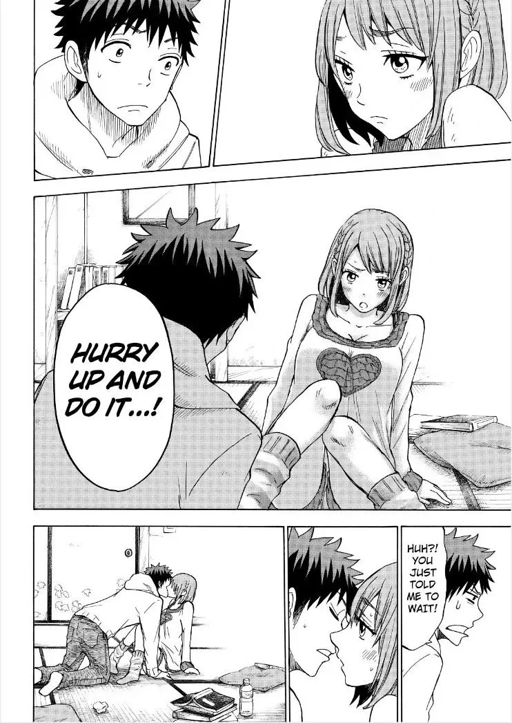 Yamada-Kun To 7-Nin No Majo Chapter 115 page 14