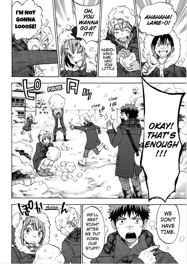 Yamada-Kun To 7-Nin No Majo Chapter 115 page 4