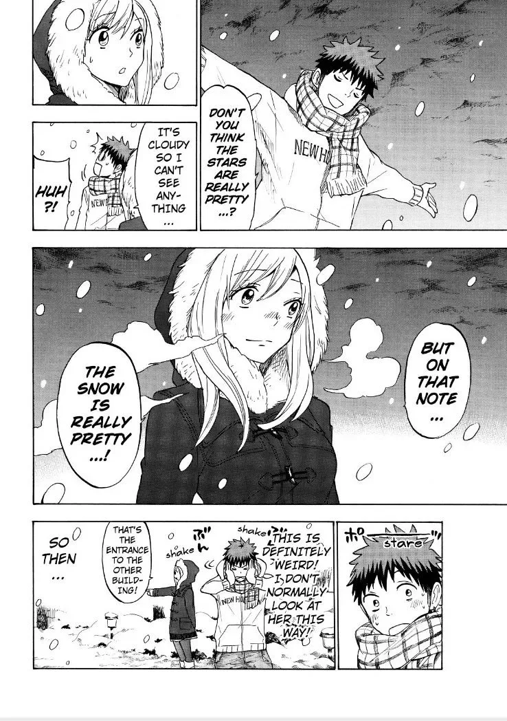 Yamada-Kun To 7-Nin No Majo Chapter 116 page 10