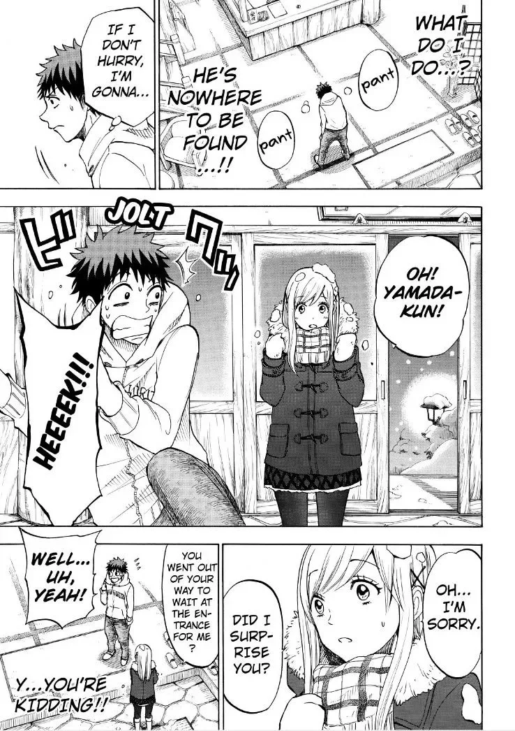 Yamada-Kun To 7-Nin No Majo Chapter 116 page 5