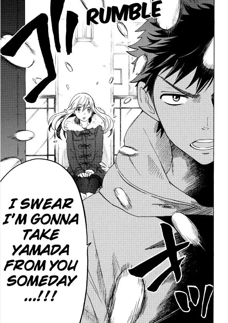 Yamada-Kun To 7-Nin No Majo Chapter 116 page 17