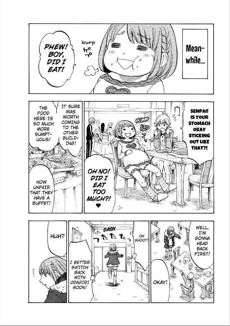 Yamada-Kun To 7-Nin No Majo Chapter 116 page 19