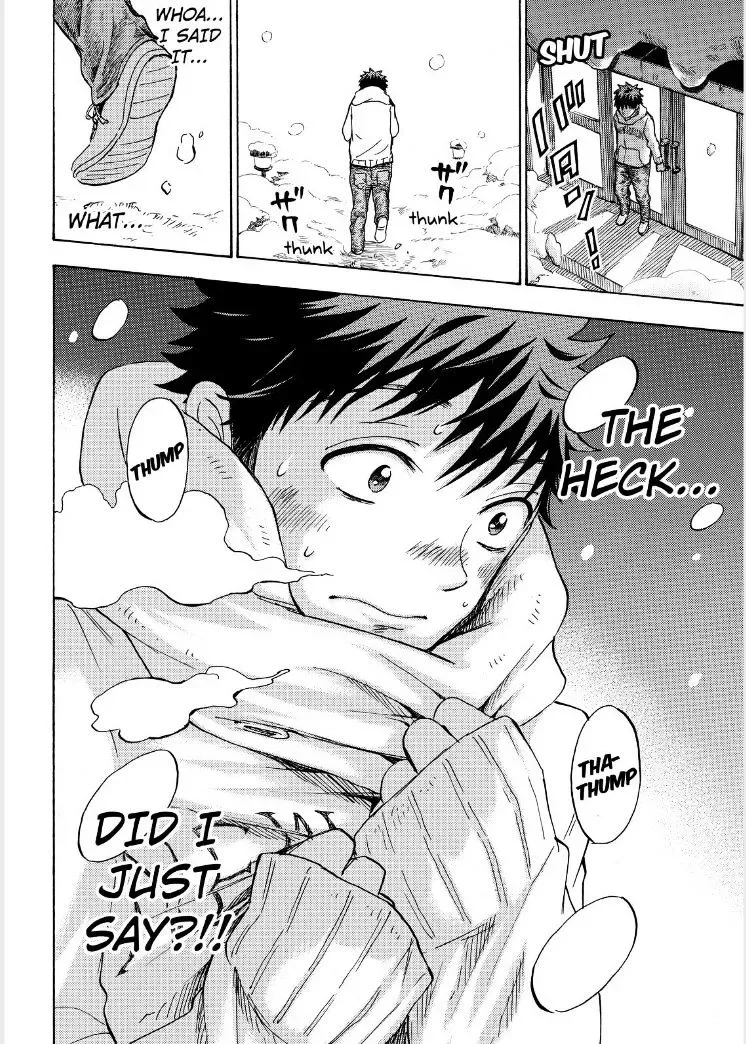 Yamada-Kun To 7-Nin No Majo Chapter 116 page 18