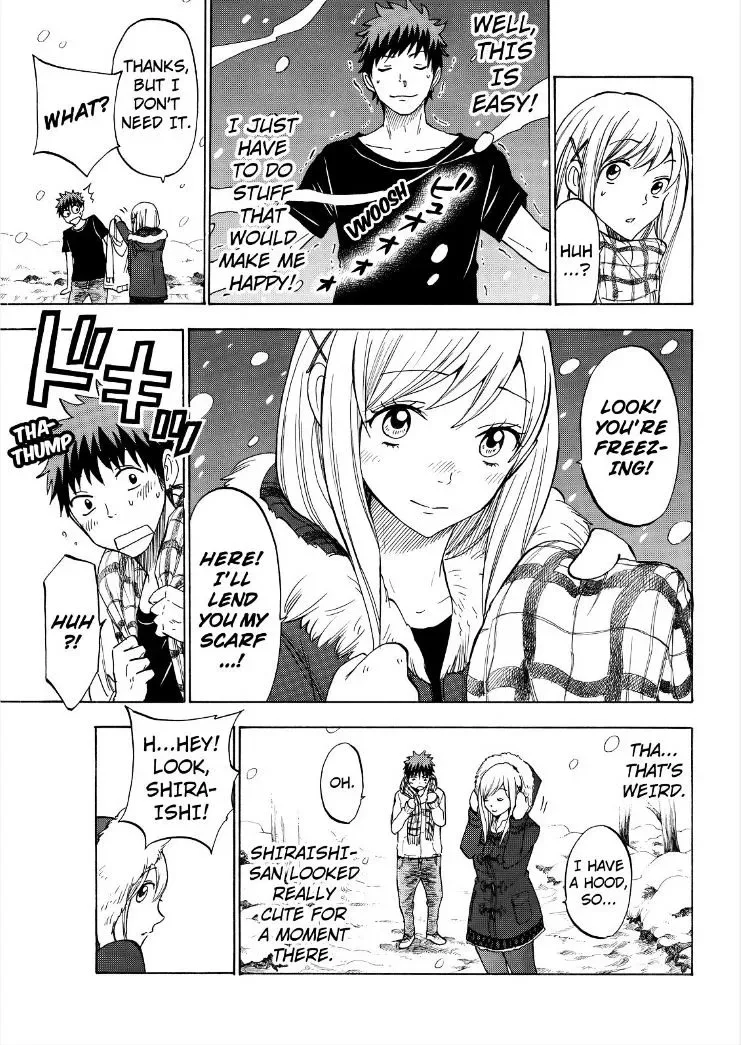Yamada-Kun To 7-Nin No Majo Chapter 116 page 9