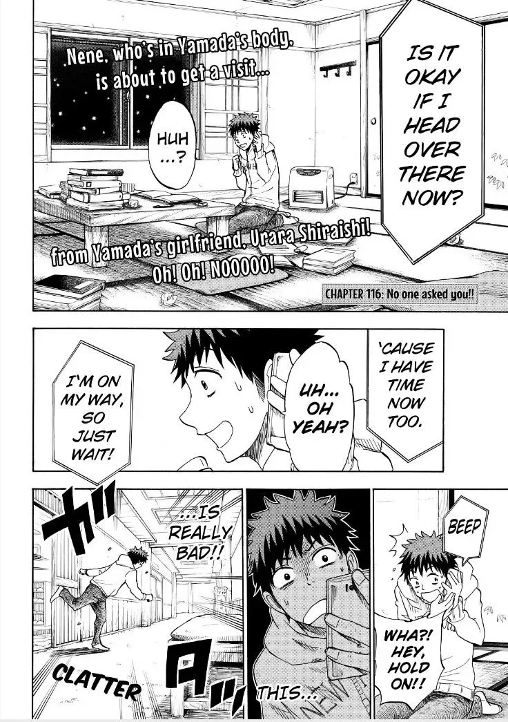 Yamada-Kun To 7-Nin No Majo Chapter 116 page 2