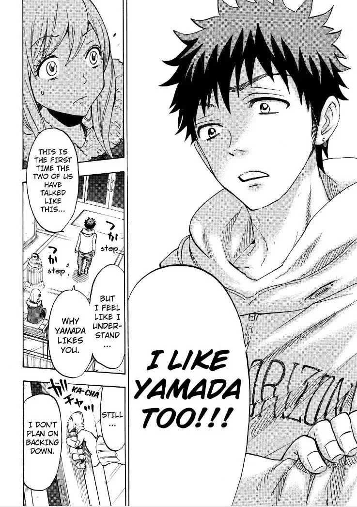 Yamada-Kun To 7-Nin No Majo Chapter 116 page 16