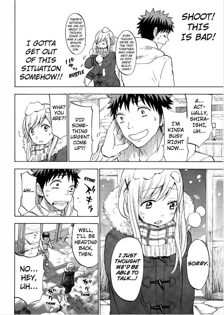 Yamada-Kun To 7-Nin No Majo Chapter 116 page 6