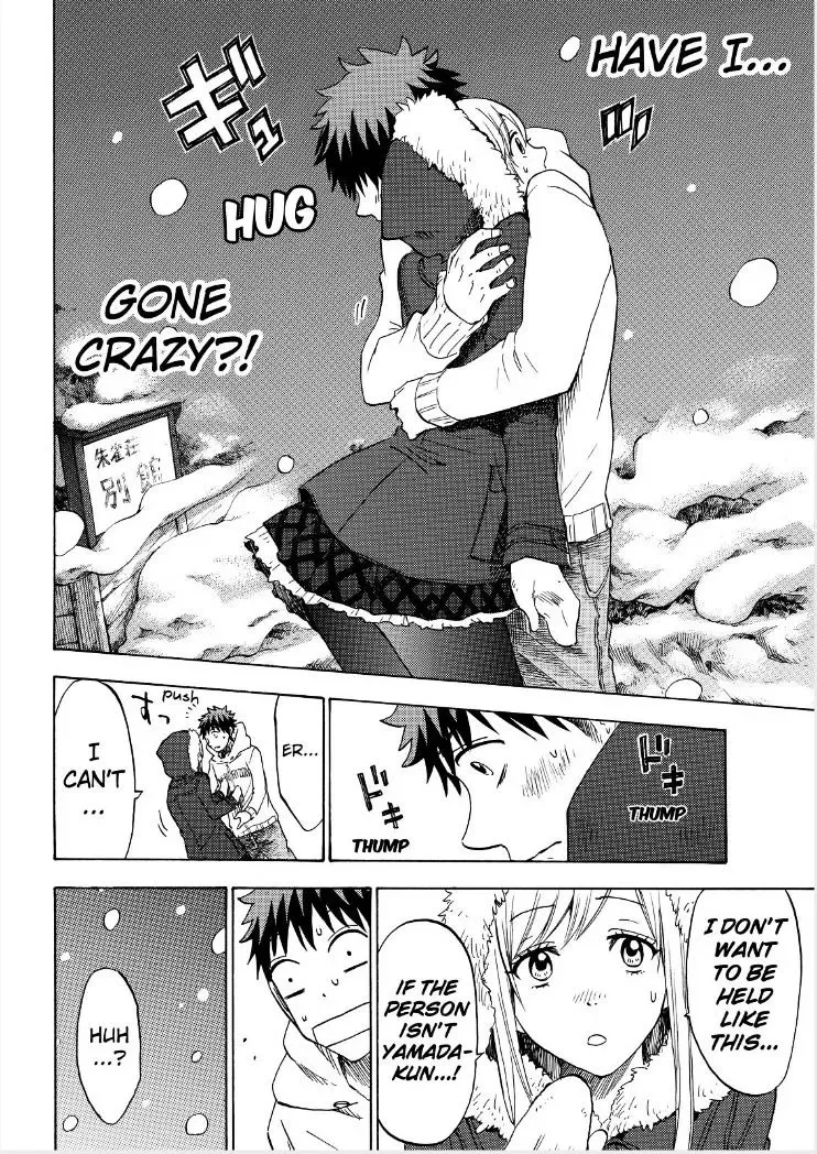 Yamada-Kun To 7-Nin No Majo Chapter 116 page 12