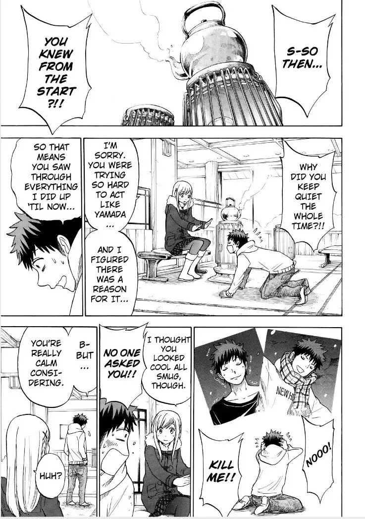 Yamada-Kun To 7-Nin No Majo Chapter 116 page 13