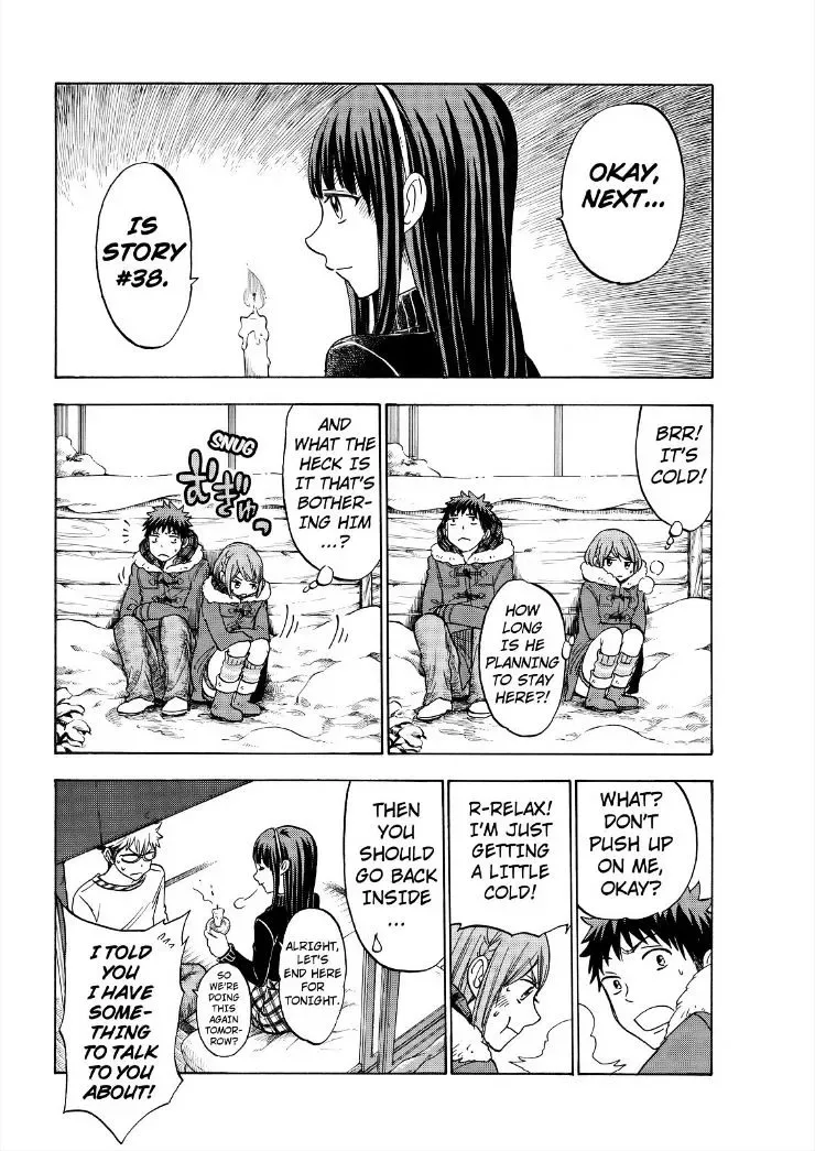 Yamada-Kun To 7-Nin No Majo Chapter 118 page 4
