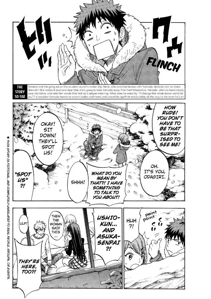 Yamada-Kun To 7-Nin No Majo Chapter 118 page 2