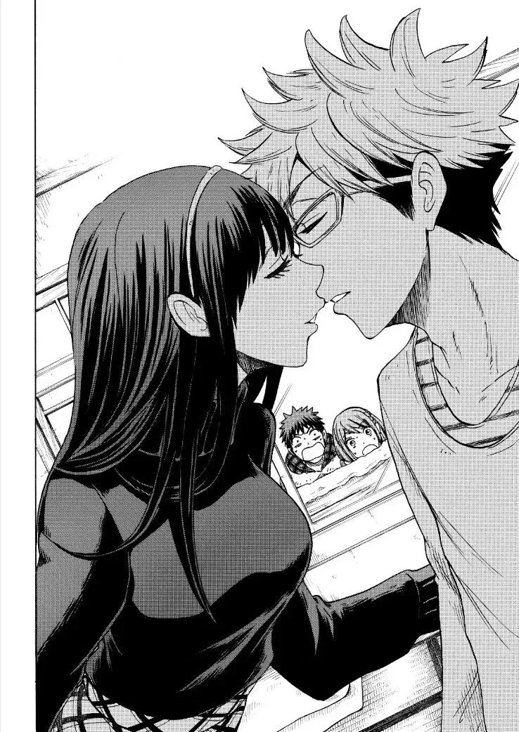 Yamada-Kun To 7-Nin No Majo Chapter 118 page 6