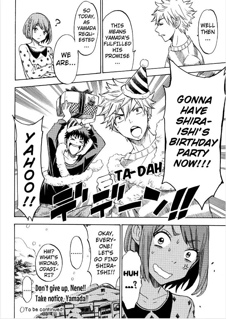 Yamada-Kun To 7-Nin No Majo Chapter 118 page 24