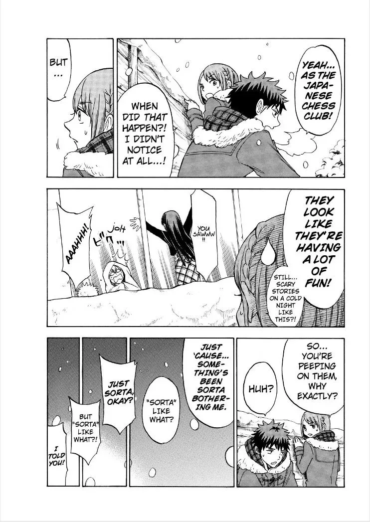 Yamada-Kun To 7-Nin No Majo Chapter 118 page 3