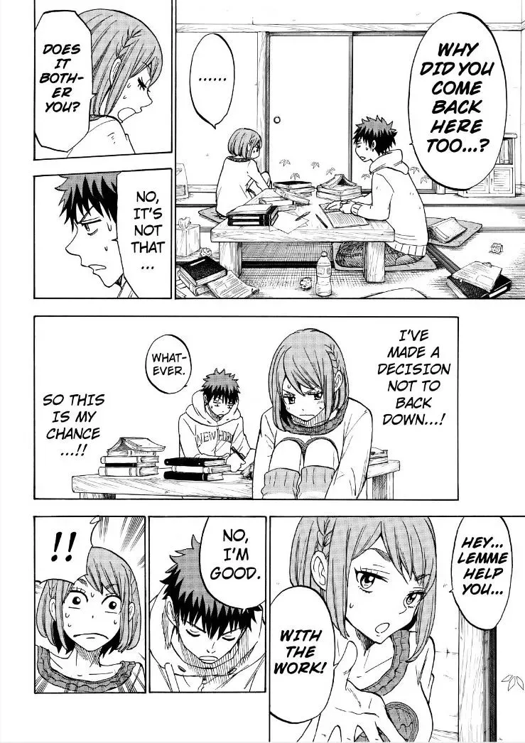 Yamada-Kun To 7-Nin No Majo Chapter 118 page 14