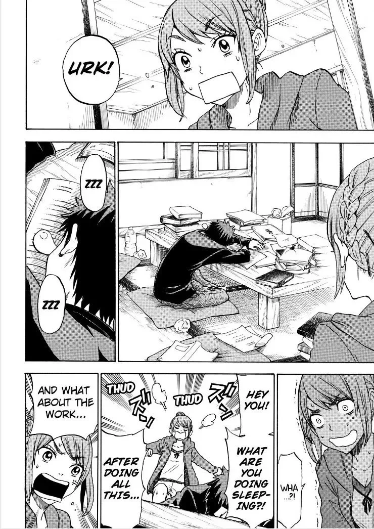 Yamada-Kun To 7-Nin No Majo Chapter 118 page 20
