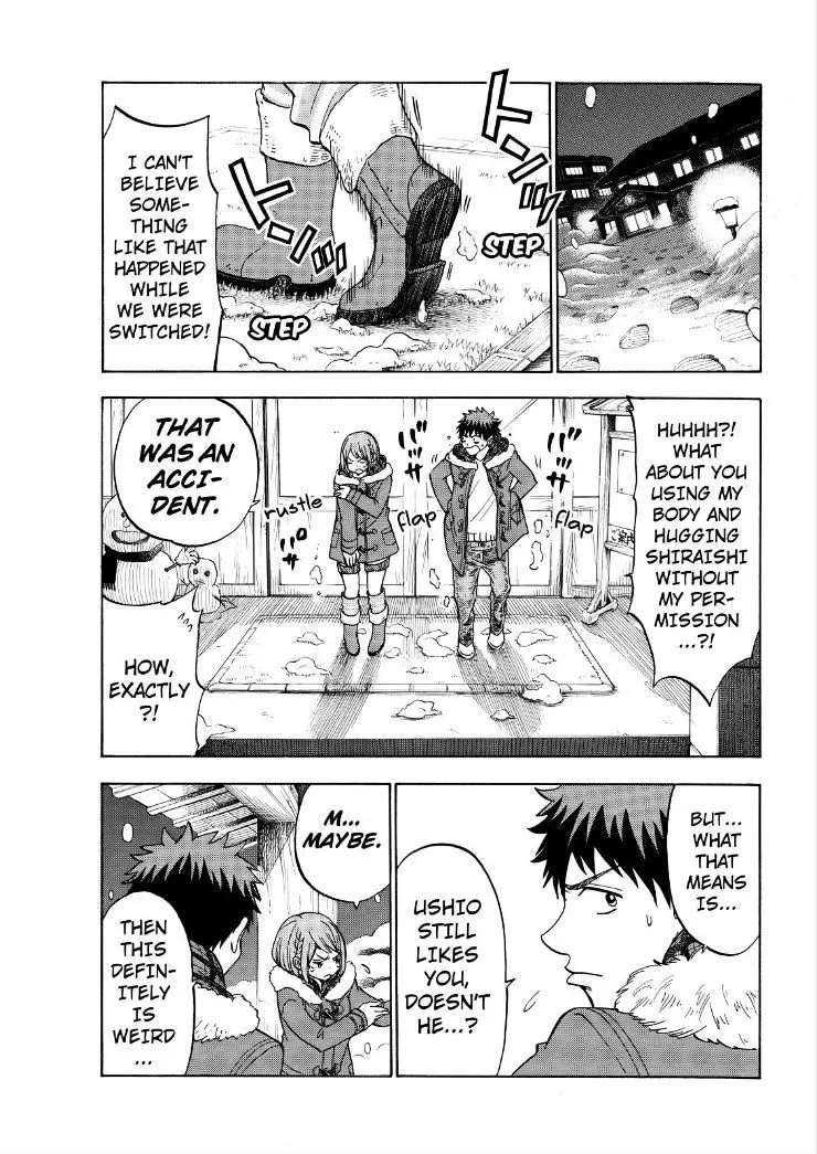 Yamada-Kun To 7-Nin No Majo Chapter 118 page 9