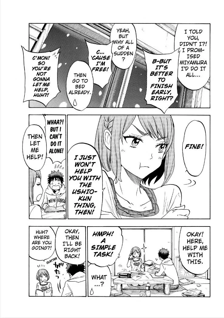 Yamada-Kun To 7-Nin No Majo Chapter 118 page 15