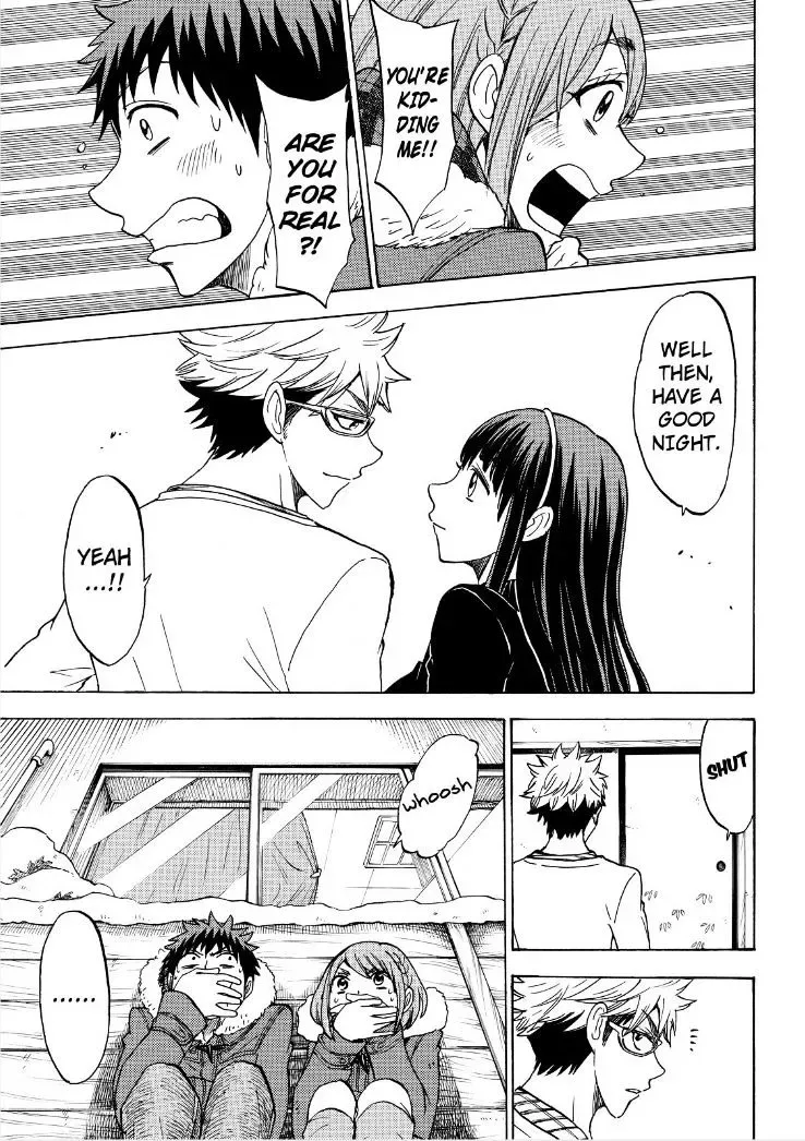 Yamada-Kun To 7-Nin No Majo Chapter 118 page 7